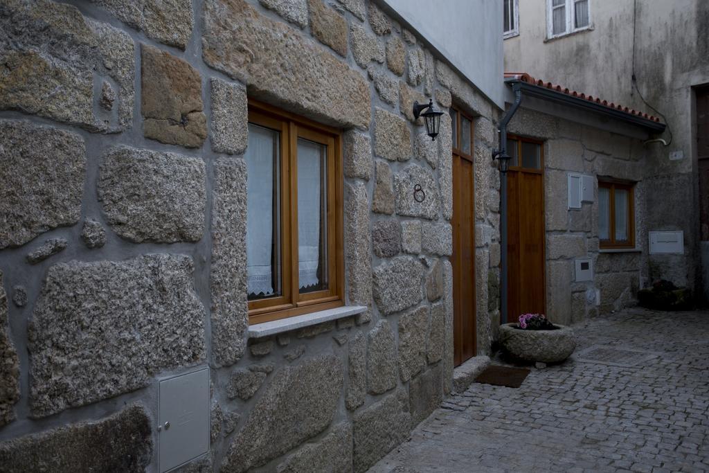 Casas Do Terreiro Guest House Seia Exterior photo