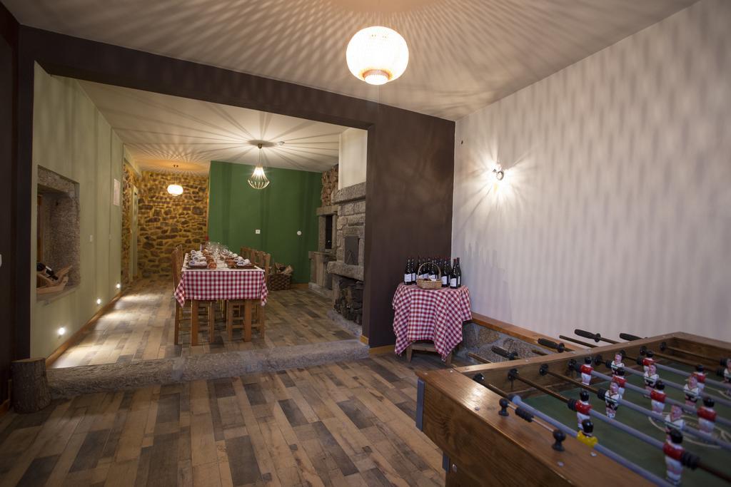 Casas Do Terreiro Guest House Seia Exterior photo