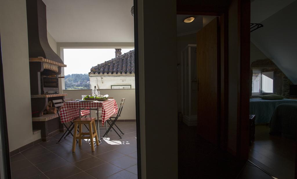 Casas Do Terreiro Guest House Seia Room photo