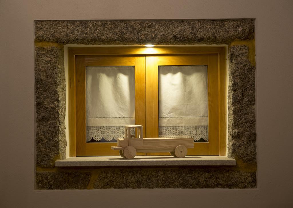 Casas Do Terreiro Guest House Seia Exterior photo