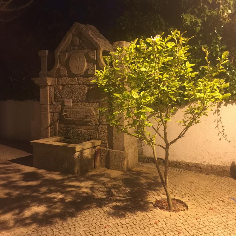 Casas Do Terreiro Guest House Seia Exterior photo