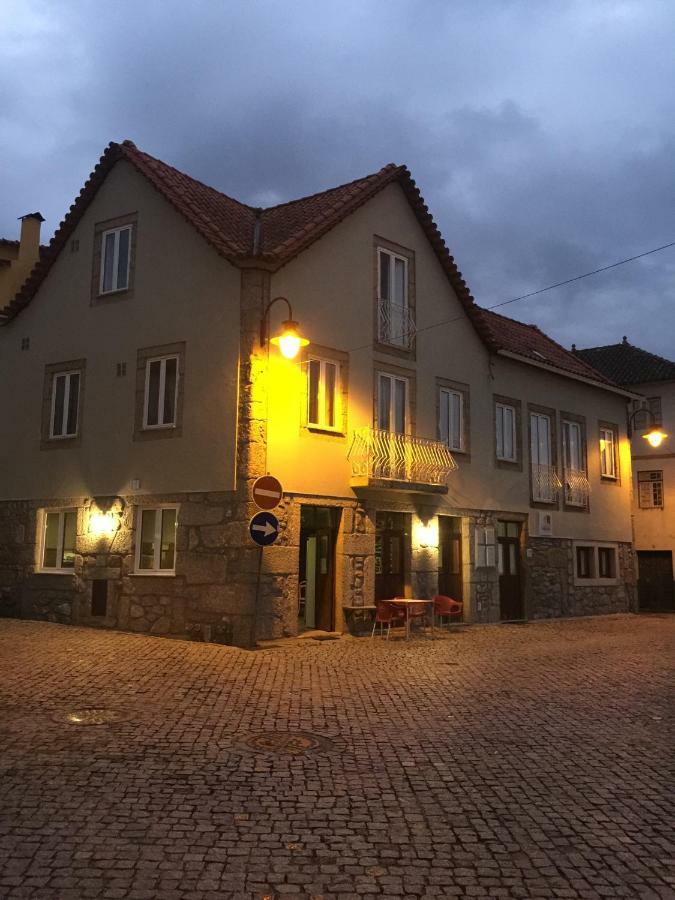 Casas Do Terreiro Guest House Seia Exterior photo